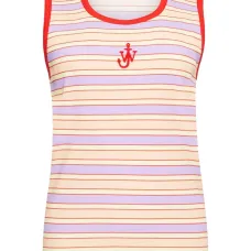 Топ с полосками