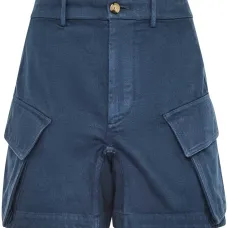 Твиловые шорты карго