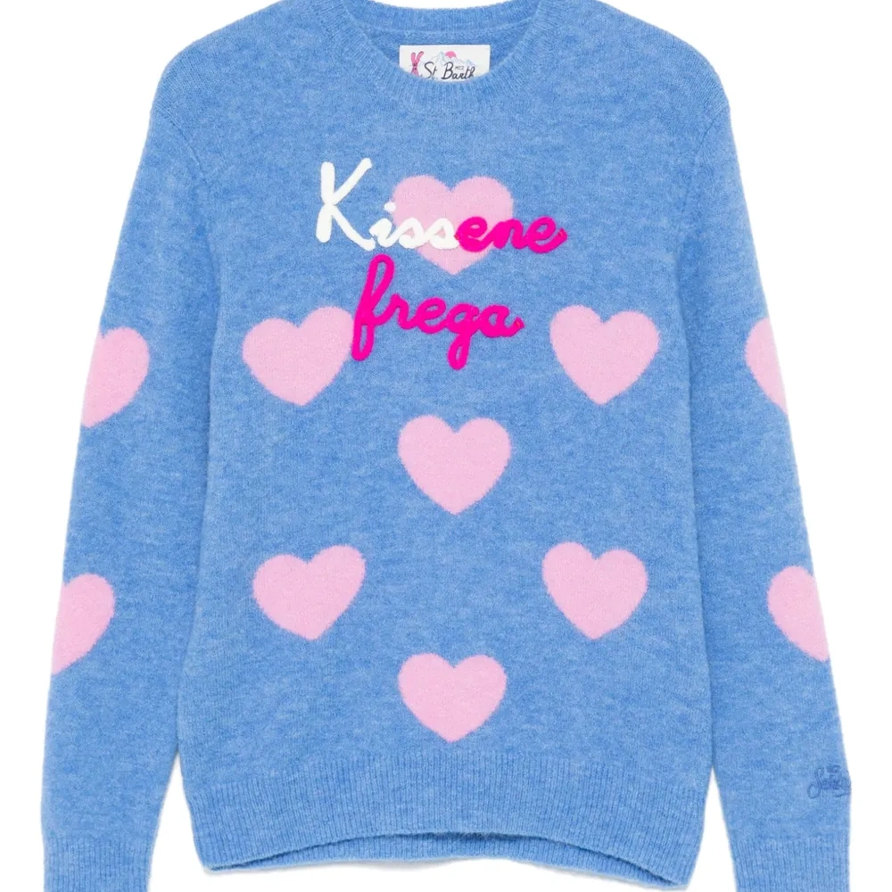 Свитер Kiss ene Frega