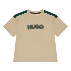 Футболка с логотипом