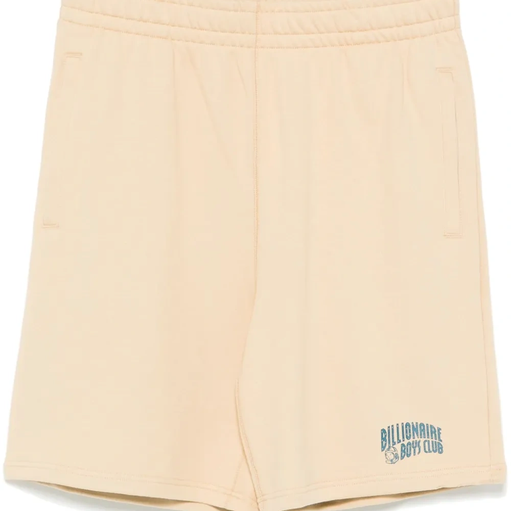 Шорты с логотипом