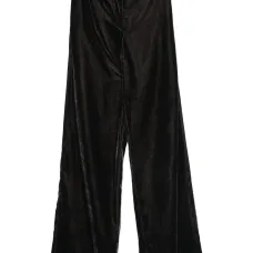 Бархатные брюки