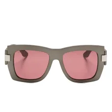 Солнцезащитные очки в квадратной оправе Солнцезащитные очки в квадратной оправе