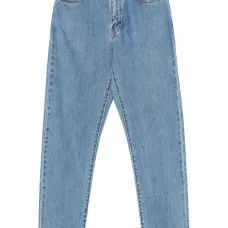 Джинсы с завышенной талией Джинсы с завышенной талией