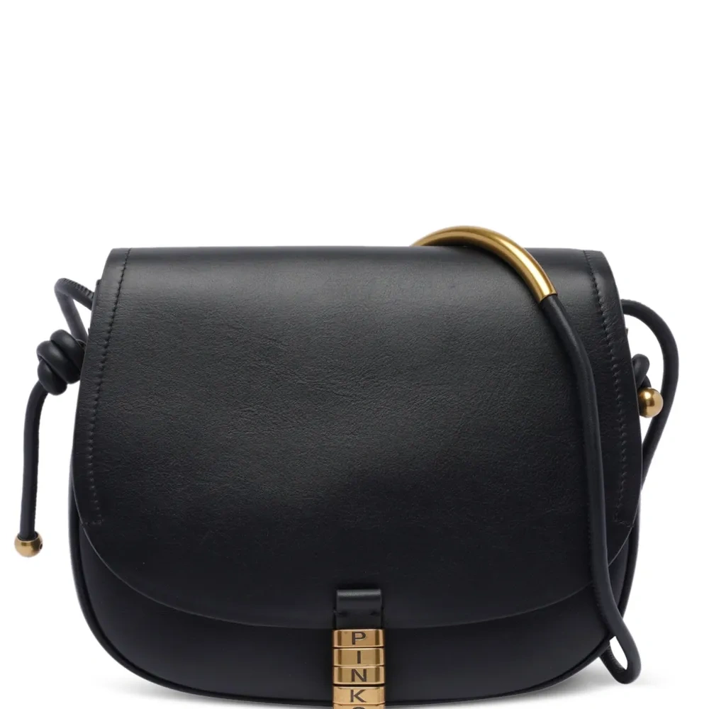 Сумка через плечо с логотипом Сумка через плечо с логотипом