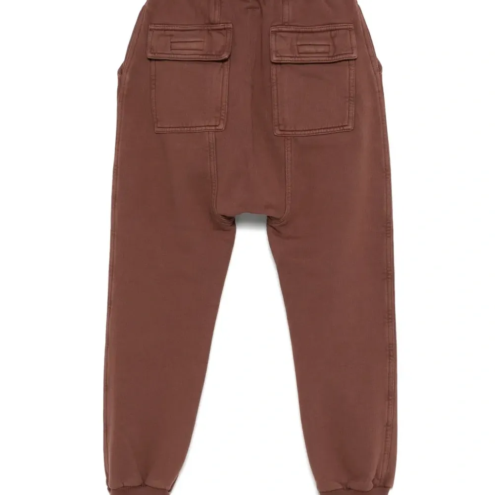 Спортивные брюки с кулиской