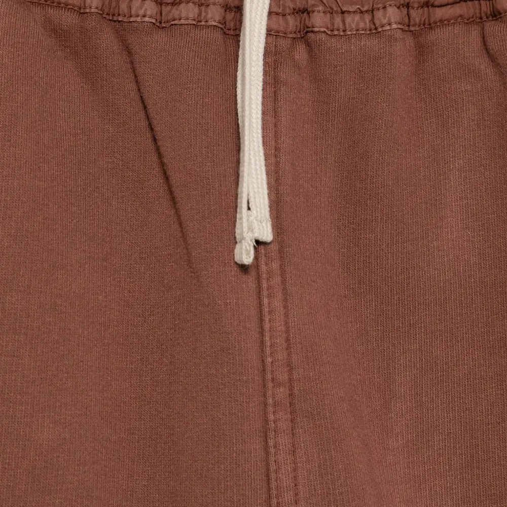 Спортивные брюки с кулиской