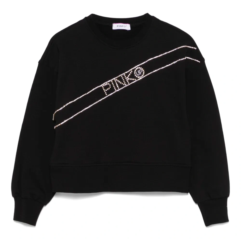 Толстовка с кристаллами