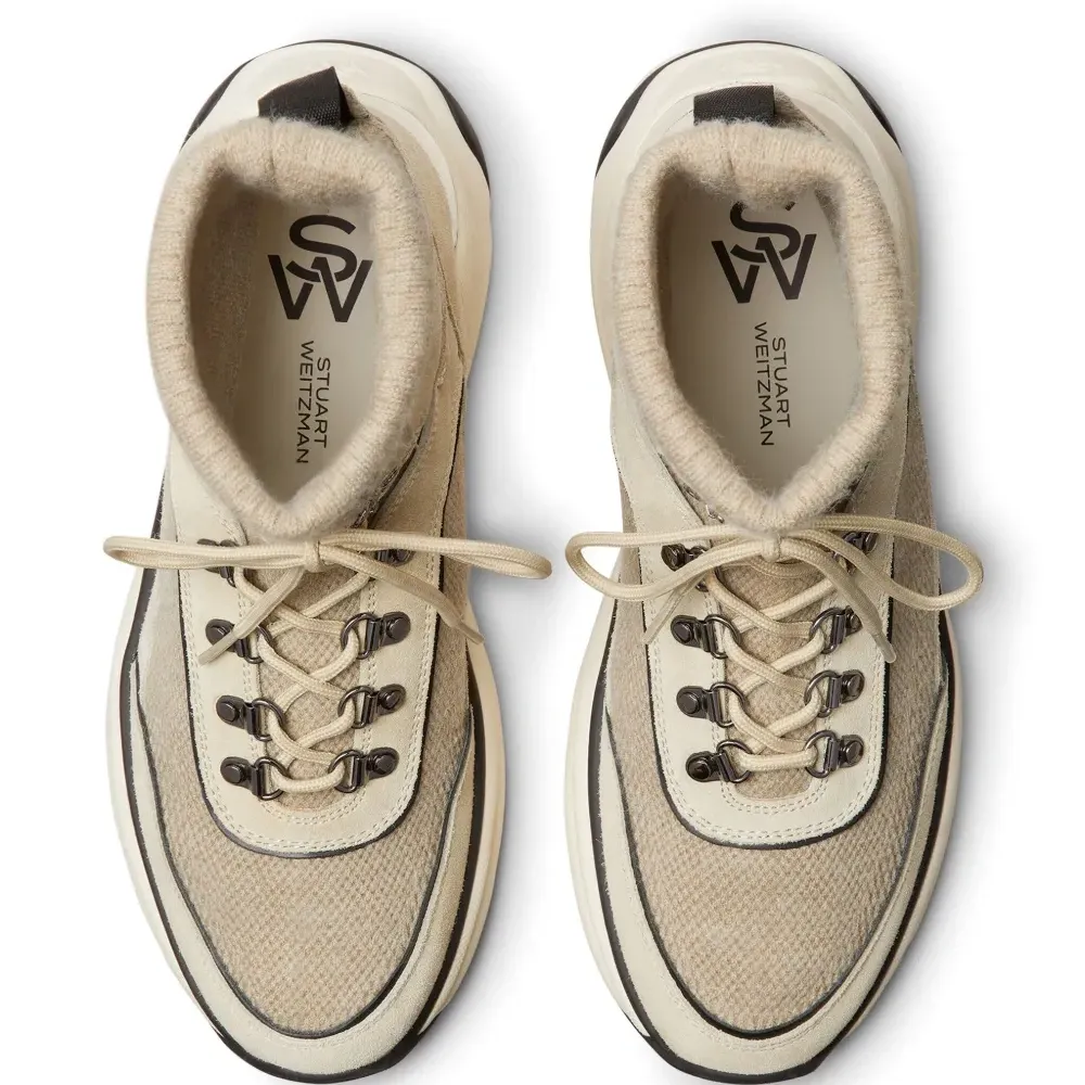 Кроссовки Hiker