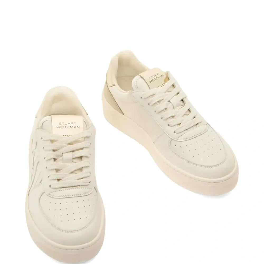 кроссовки SW Courtside с логотипом