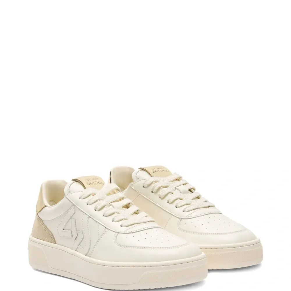 кроссовки SW Courtside с логотипом