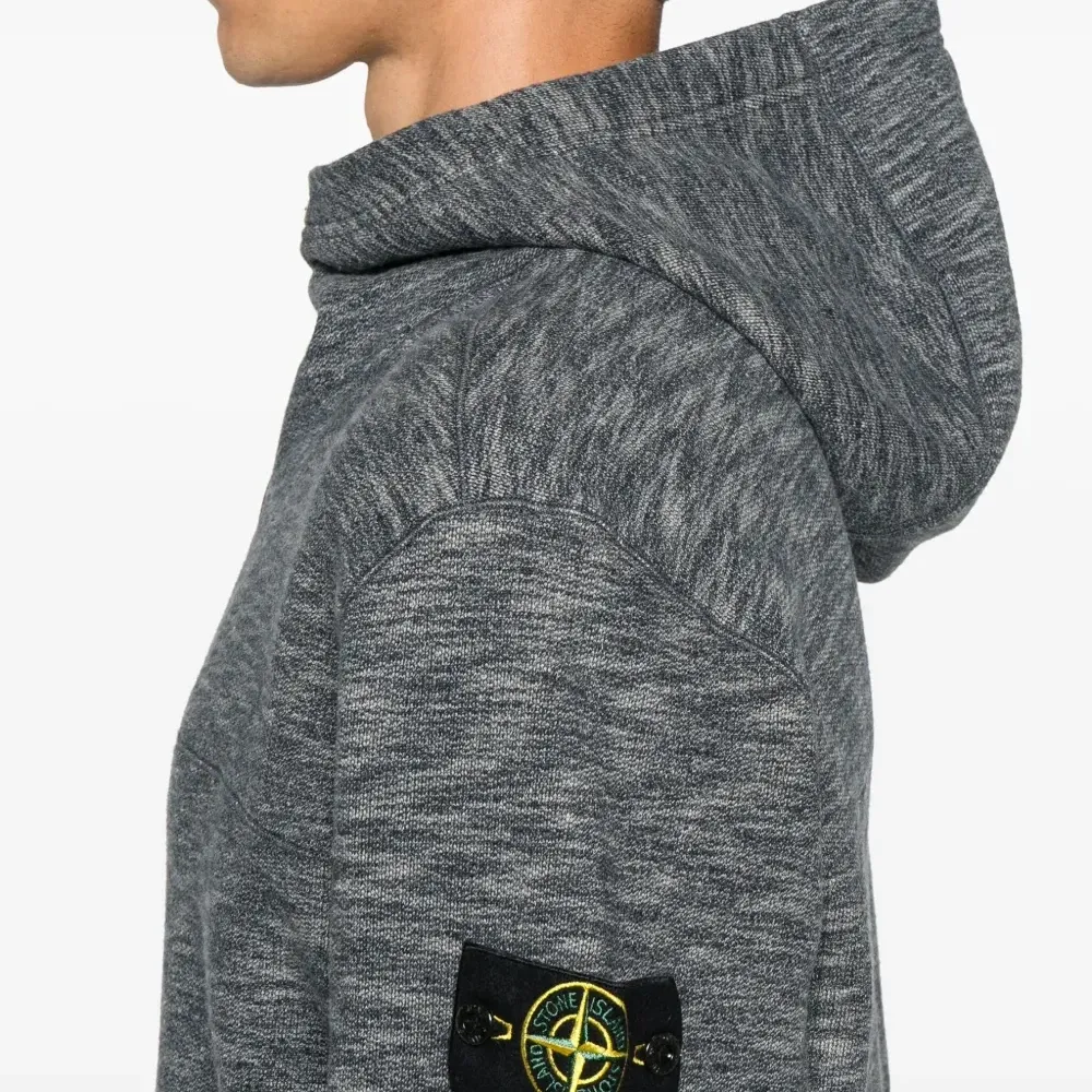 Худи с нашивкой Compass