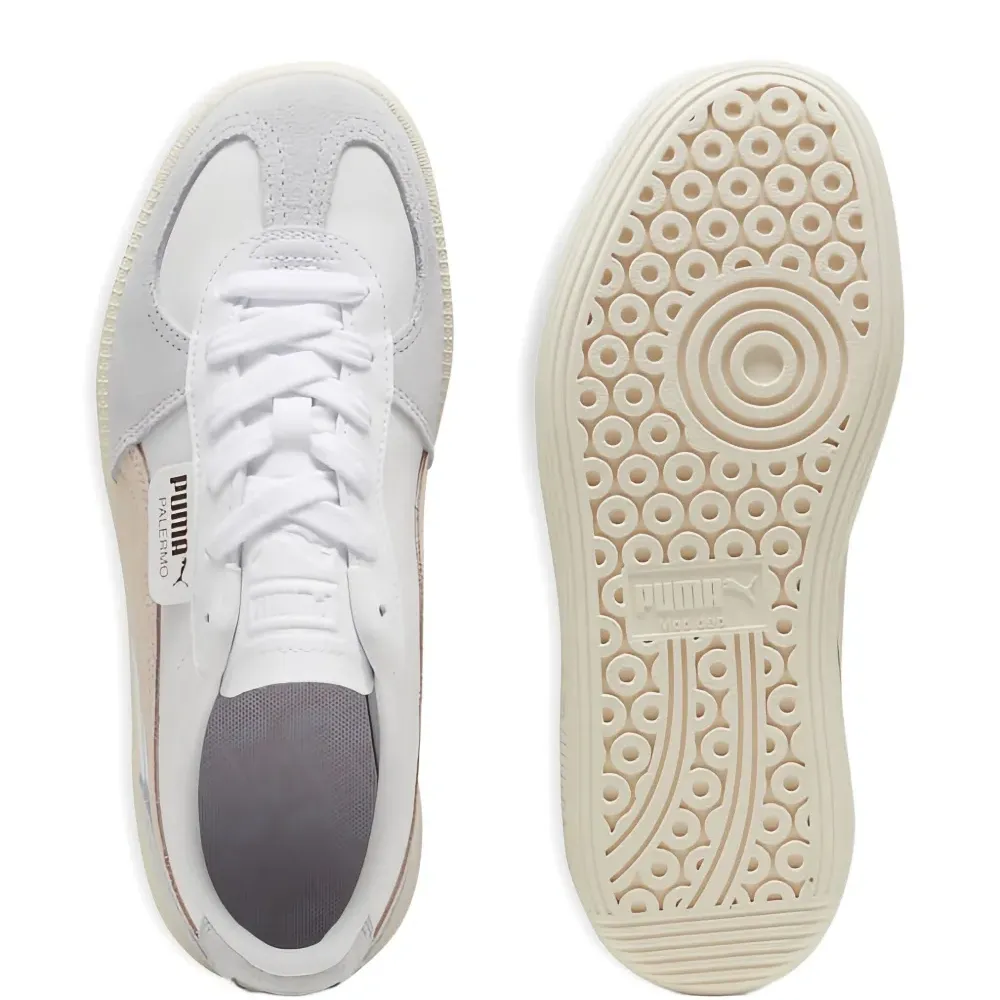 кроссовки Palermo White/Rosebay