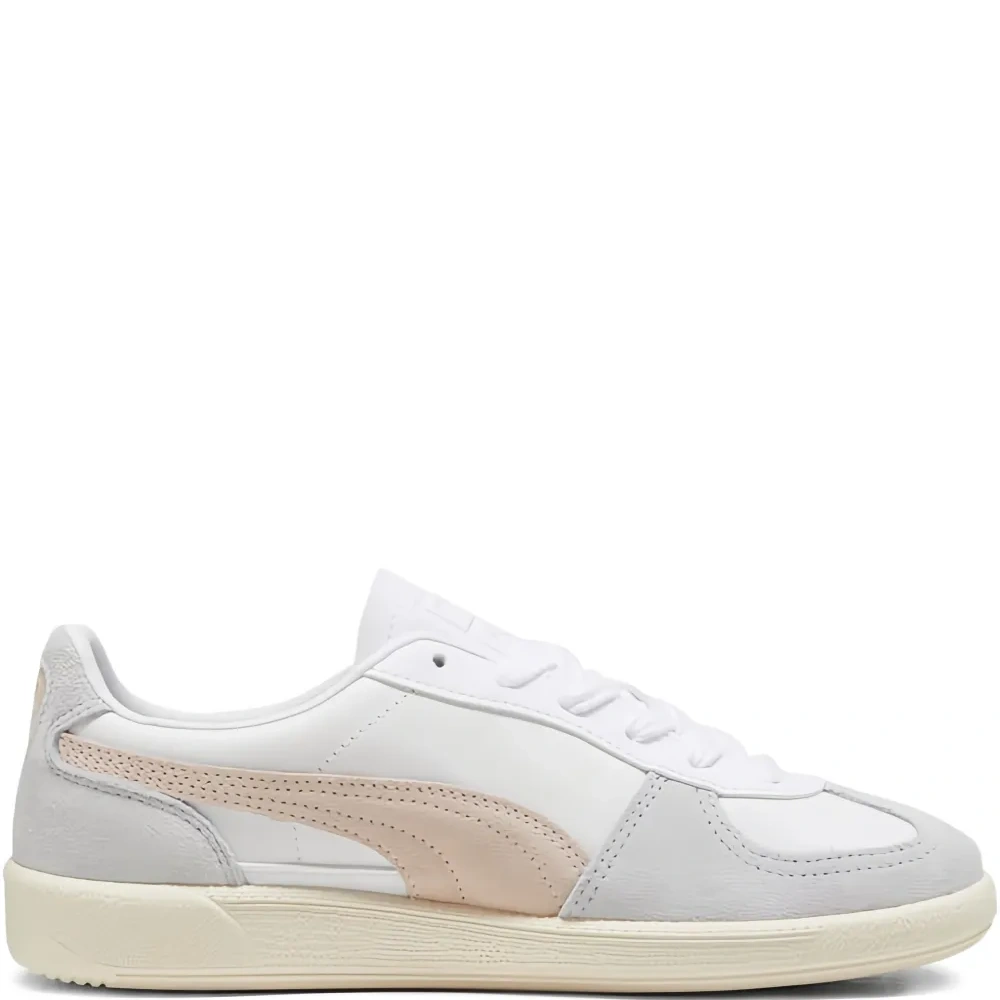 кроссовки Palermo White/Rosebay