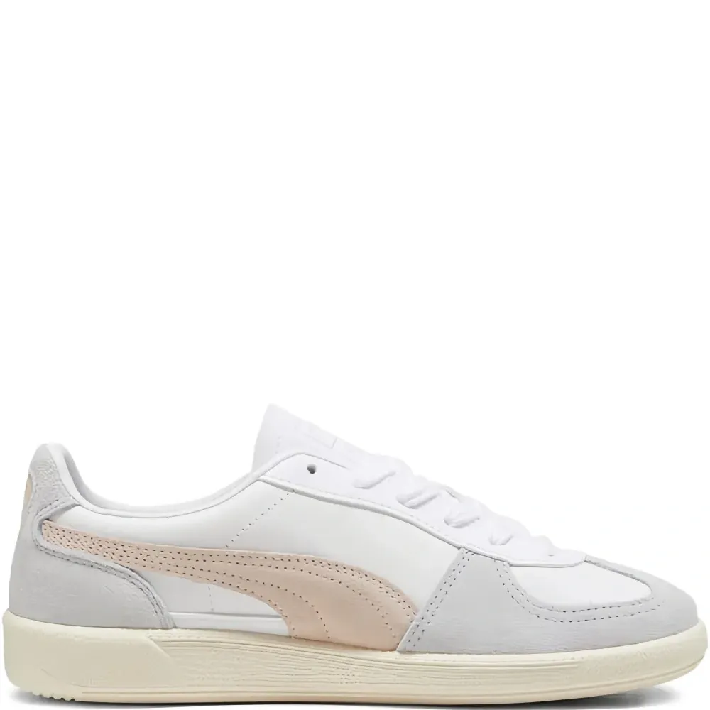 кроссовки Palermo White/Rosebay