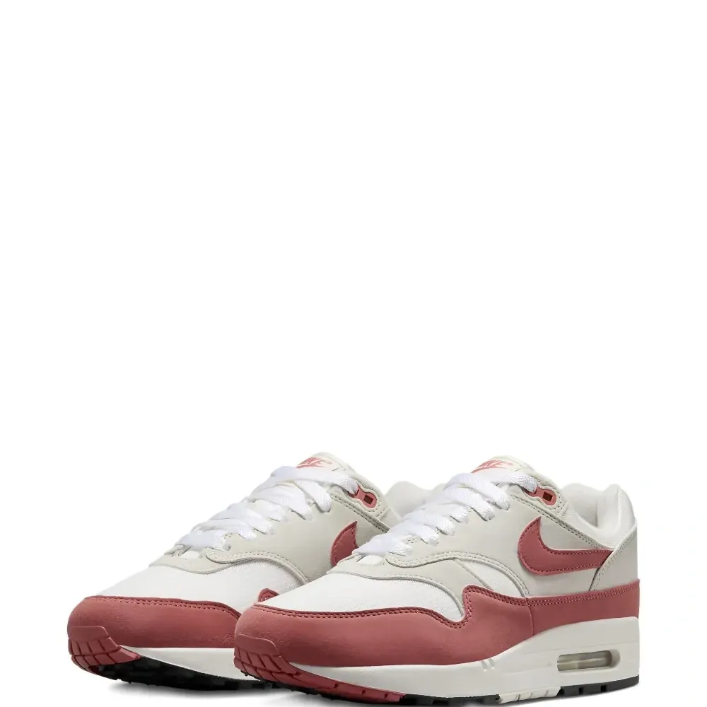 кроссовки Air Max 1 '87 Sail/Armory Navy/Light Bone/Canyon Pink