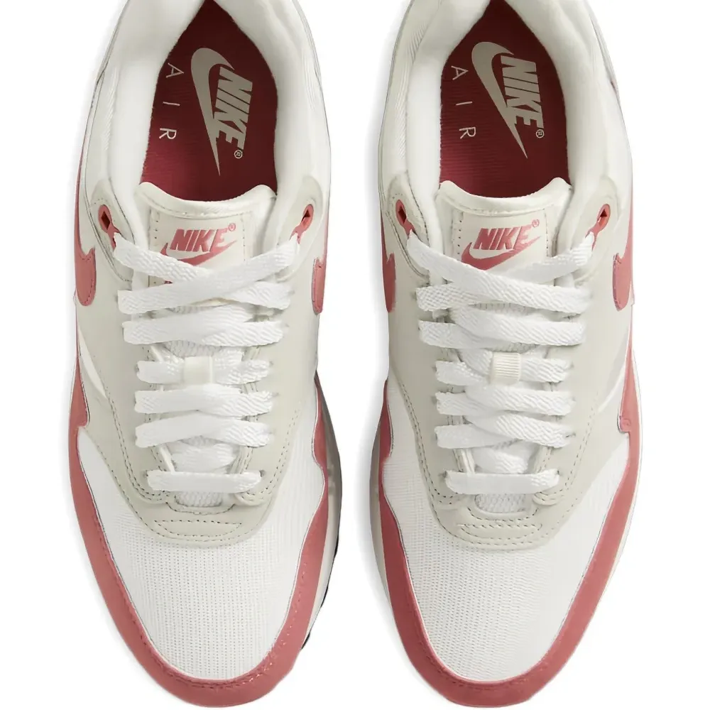 кроссовки Air Max 1 '87 Sail/Armory Navy/Light Bone/Canyon Pink