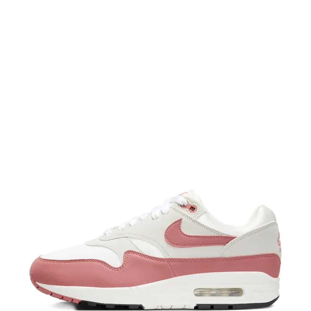кроссовки Air Max 1 '87 Sail/Armory Navy/Light Bone/Canyon Pink