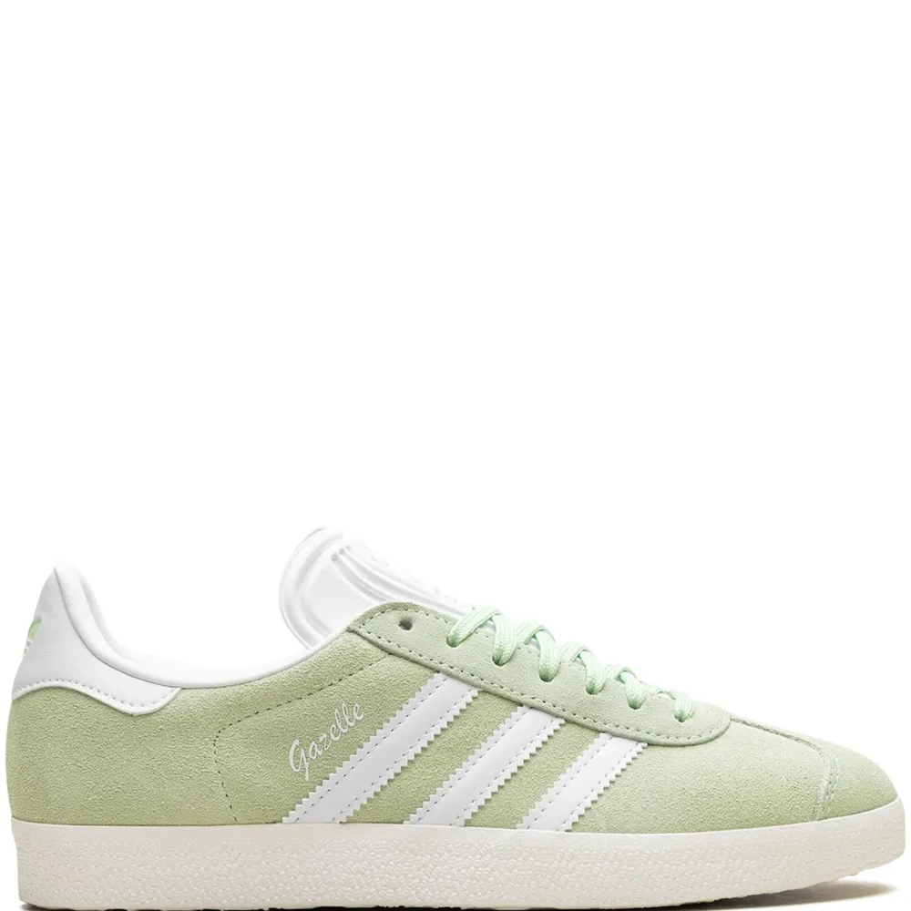 Кроссовки Gazelle Semi Green Spark