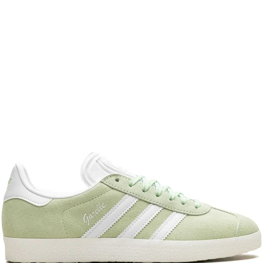 Кроссовки Gazelle Semi Green Spark