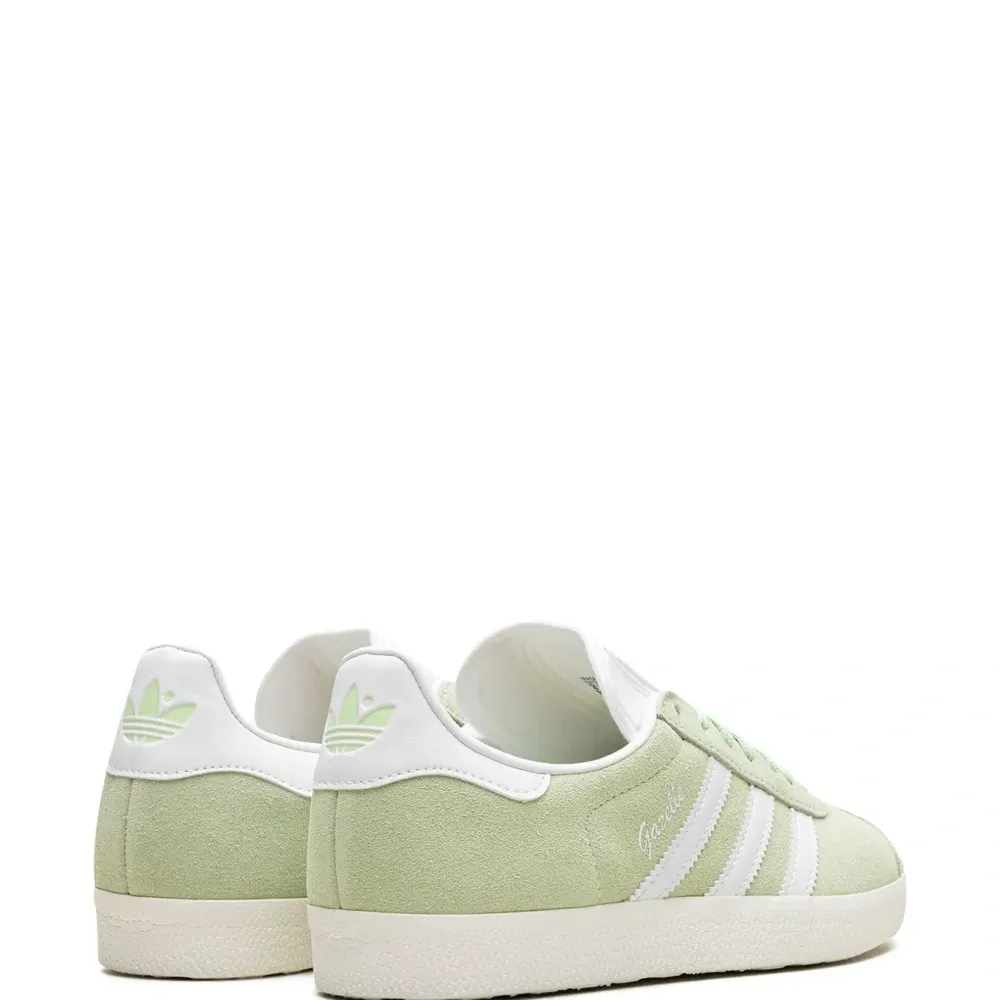 Кроссовки Gazelle Semi Green Spark