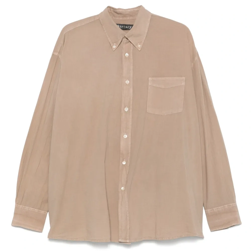 Рубашка Borrowed BD