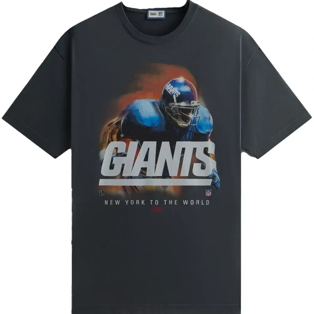 Футболка '47 Giants Vintage из коллаборации с NFL