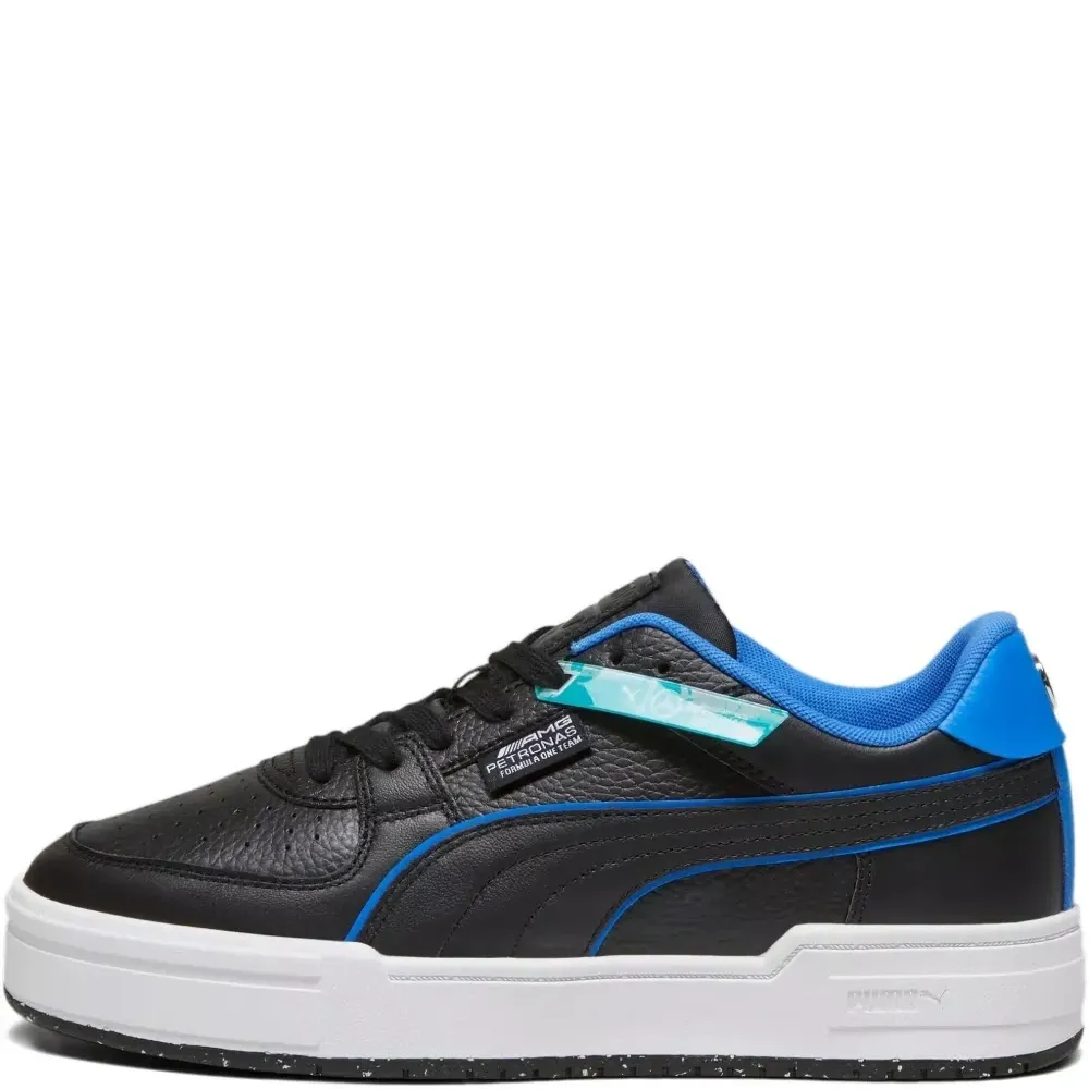 Кроссовки AMG Ca Pro Black из коллаборации с Mercedes