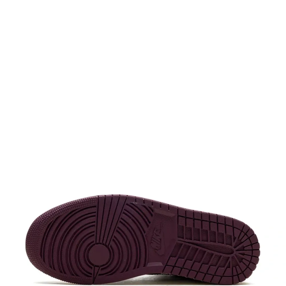 Кроссовки Air Jordan 1 Low Bordeaux
