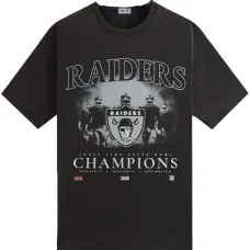 Футболка '47 Raiders Vintage из коллаборации с NFL
