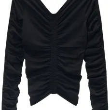 Топ со сборками