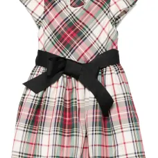 Твиловое платье в клетку Твиловое платье в клетку