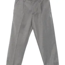 Брюки со складками Брюки со складками