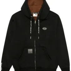 Худи на молнии