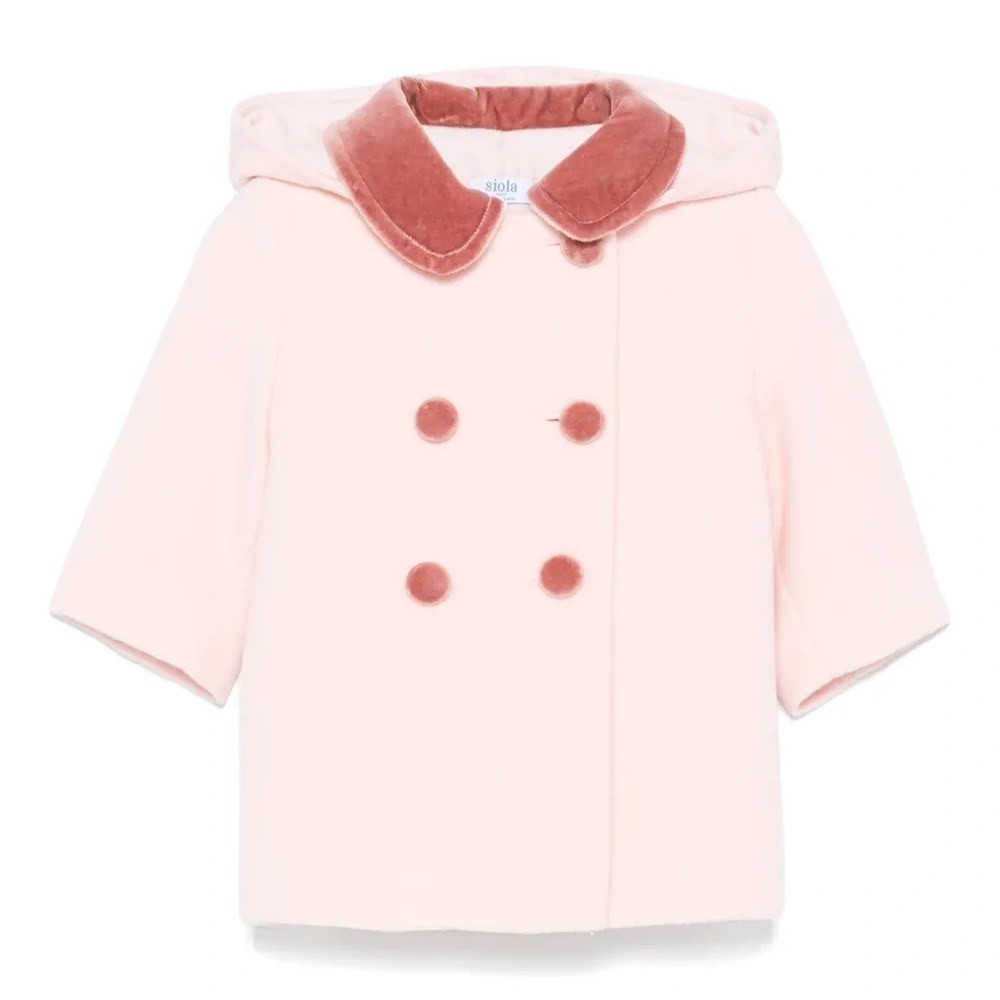 Шерстяное пальто