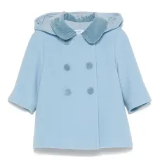 Пальто с капюшоном