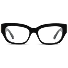 Очки в оправе 'кошачий глаз'