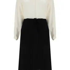 Платье миди Correr