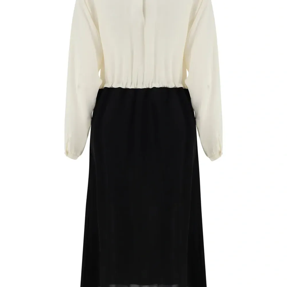 Платье миди Correr