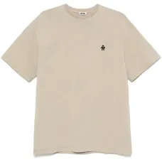 Футболка с вышитым логотипом Футболка с вышитым логотипом