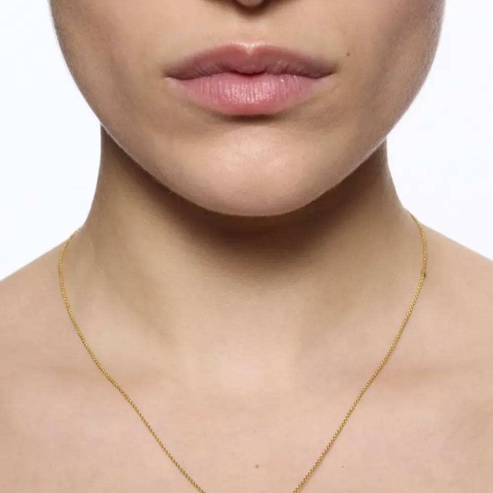 Колье Sagene с подвеской