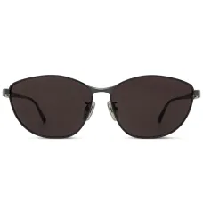 Солнцезащитные очки в оправе 'кошачий глаз'