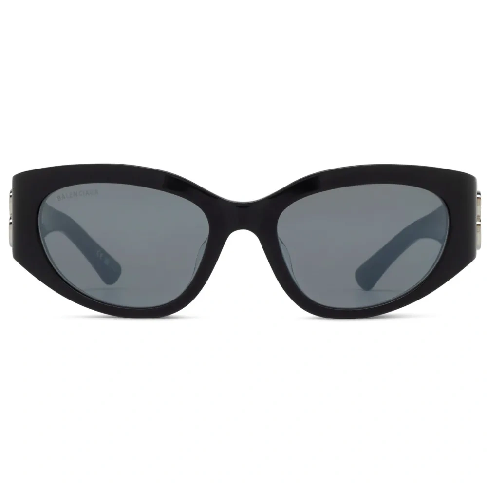 Солнцезащитные очки в оправе 'кошачий глаз'