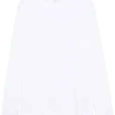 Футболка с круглым вырезом