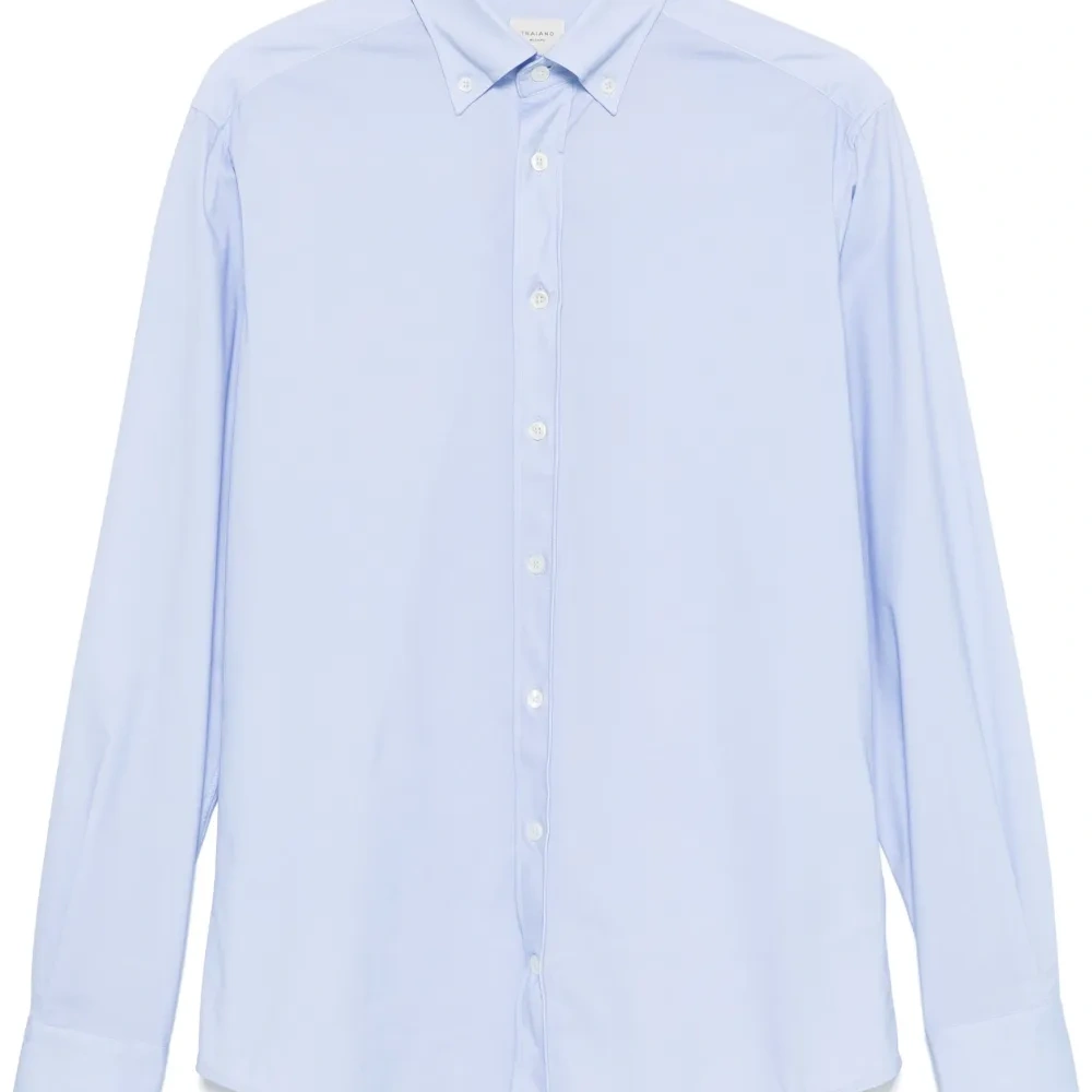 Фактурная рубашка