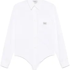 Комбинезон с контрастным верхом Комбинезон с контрастным верхом