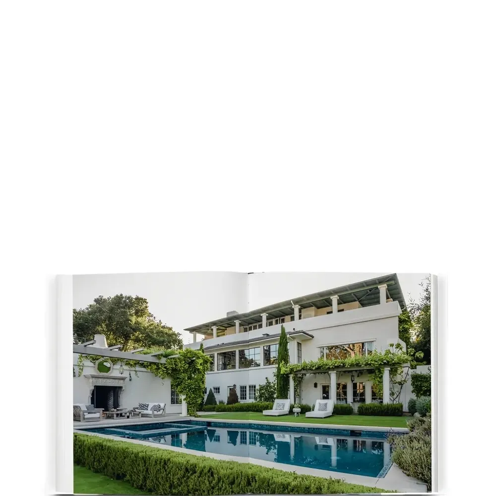 Книга Montecito Style