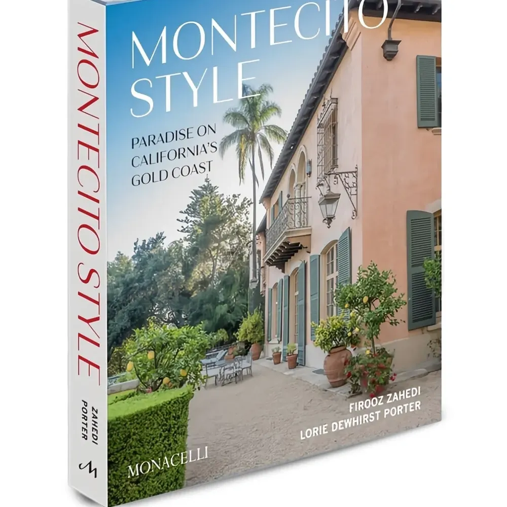 Книга Montecito Style