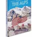 Книга Alps hotels destinations culture (31 x 25 см)