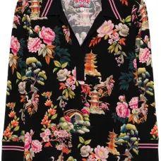 Рубашка хенли The Janie